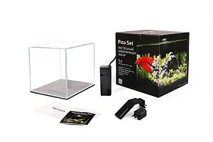 Аквариумный набор AquaLighter «Pico Set», 5 л