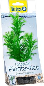 Растение пластиковое Tetra DecoArt Plant S&nbsp;Green Cabomba Кабомба, 15&nbsp;см