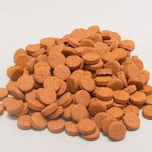 Корм JBL Tortil для водных черепах, таблетки 100&nbsp;мл