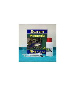 Профессиональный тест Salifert на аммоний (NH3)/Ammonia Profi-Test