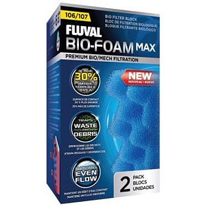 Фильтрующая губка Bio Foam MAX для фильтра Fluval 107