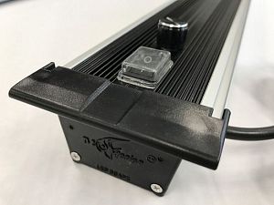 Светильник LED SCAPE MAXI COLOR 6800K с&nbsp;диммером, 179,2&nbsp;см, 83,3&nbsp;Вт