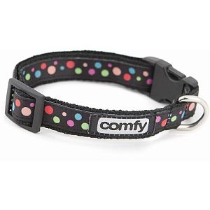 COMFY Ошейник DOTTY нейлон, 2х20×42 см