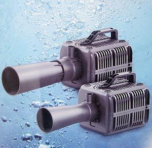 Мега помпа-аэратор Hailea BF450&nbsp;для пруда, кермический вал, 450&nbsp;Вт, 510&nbsp;л/мин