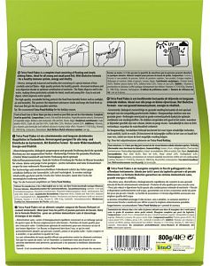 Корм TetraPond Pond Flakes для молодых и&nbsp;маленького размера рыб, хлопья 4&nbsp;л