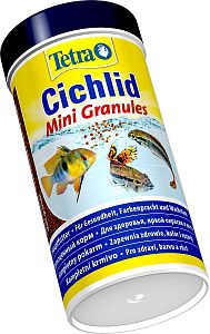 TetraCichlid Mini Granules корм для небольших цихлид, гранулы 250&nbsp;мл