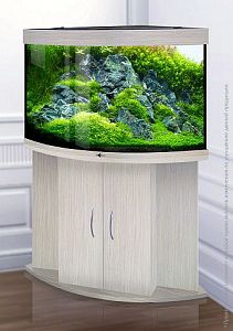 Аквариум Biodesign ДИАРАМА 200, без светильника, 185 л, 71х71×65 см