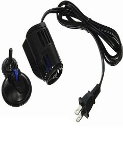 Регулируемая помпа течения SunSun JVP-120A держатель присоска, 6 Вт, 3000 л/ч