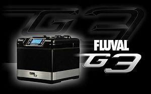Hagen FLUVAL G3&nbsp;внешний аквариумный фильтр до&nbsp;300&nbsp;л, 700&nbsp;л/ч