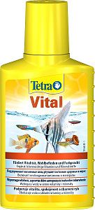 Кондиционер TetraVital для поддержания естественных условий, на&nbsp;объем 1000&nbsp;л, 500&nbsp;мл