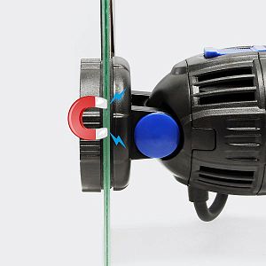 Регулируемая помпа течения SunSun CW-120 с выносным пультом управления и магнитным держателем, 20 Вт, 700−8000 л/ч