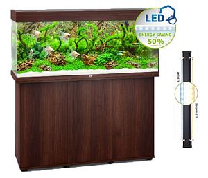 Аквариум JUWEL Рио 240&nbsp;LED, 240&nbsp;л, 121х41&times;55&nbsp;см