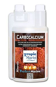 Добавка Ca и Kh Tropic Marin Carbocalcium для рифового аквариума, жидкий буфер, 1 л