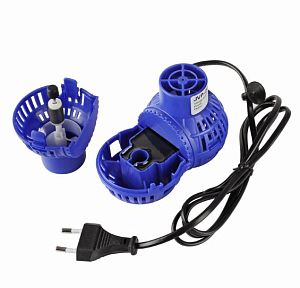 Помпа течения SunSun двойная регулируемая с&nbsp;магнитным держателем, 8&nbsp;Вт, 6000&nbsp;л/ч