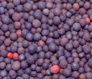 Aqua-Pro «CERAMIC SAND» грунт керамический, черный, 2−4 мм, 10 кг