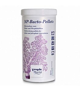 Биопеллеты Tropic Marin NP-BACTO-PELLETS для удаления фосфатов, 500 мл