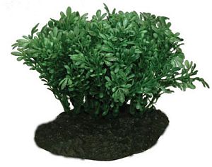 Lucky Reptile искусственное растение для террариума, Глоссостигма, 10 см