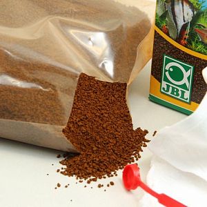 Фильтрующий материал JBL SilikatEx Rapid для борьбы с диатомовыми водорослями, 400 г