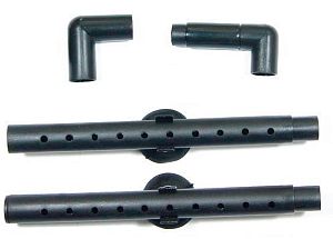 Фильтр внутренний SUNSUN JP-013F с&nbsp;поворотной дождевой флейтой, 8&nbsp;Вт, 600&nbsp;л/ч