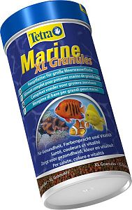 Tetra Marine XLGranules корм для крупных морских рыб, крупные гранулы 250&nbsp;мл
