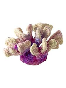 КС-2320&nbsp;Коралл Кластер (фиолетовый), 19*12*10&nbsp;см