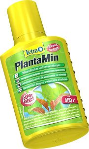 TetraPlant PlantaMin удобрение с железом для обильного роста растений, 100 мл