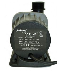Помпа для скиммеров Jecod с&nbsp;игольчатым ротором, 30&nbsp;Вт, 4000&nbsp;л/ч
