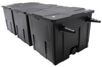 Фильтр прудовый проточный SUNSUN CBF-350C многокамерный модульный, совместим с уф-стерилизаторами CUV, 128х54х40 см, 10000 л/ч интернет-магазин STELLEX AQUA Фильтр прудовый проточный SUNSUN CBF-350C многокамерный модульный, совместим с уф-стерилизаторами CUV, 128х54х40 см, 10000 л/ч от интернет-магазина STELLEX AQUA