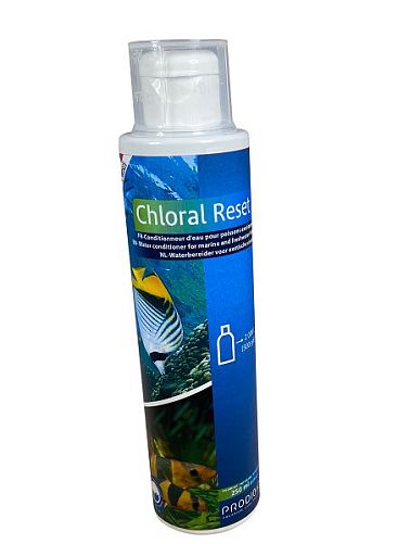 Кондиционер Prodibio Chloral Reset для воды, 250 мл