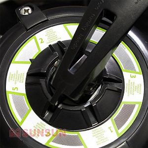 Фильтр песчанный напорный SUNSUN CSF-500&nbsp;с&nbsp;UV-стерилизатором для бассейнов и&nbsp;прудов, 9500&nbsp;л/ч, UV-36&nbsp;Вт