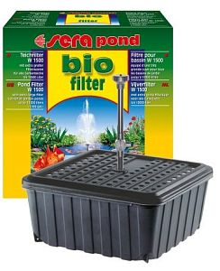 Прудовый фильтр Sera W 1600, 1600 л/ч