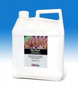 Red Sea «NO3:PO4-X» добавка для удаления нитратов и фосфатов, 5 л