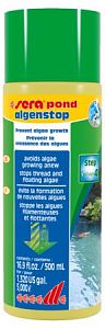 Средство Sera Pond ALGEN STOP для прудовой воды, 500 мл