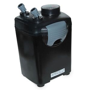 Фильтр внешний Jebo, 28 Вт, 1200 л/ч, 220х230×470 мм