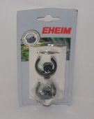 Eheim присоска с зажимом для шланга Ø 25/34 мм, 2 шт. от интернет-магазина STELLEX AQUA