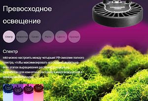Светильник светодиодный Kessil LED H80&nbsp;Tuna Flora, 15&nbsp;Вт