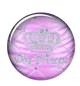 Попона зимняя TRIXIE Dog Princess, XS: 30 см, розовый
