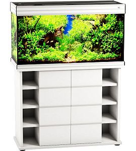 Пресноводный аквариум с&nbsp;тумбой STELLEX AQUA 200, 200&nbsp;л, 101&times;41×136&nbsp;см