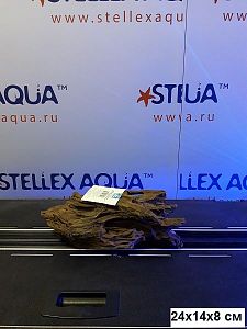 PRIME Коряга Мангровая средняя 30&minus;40см