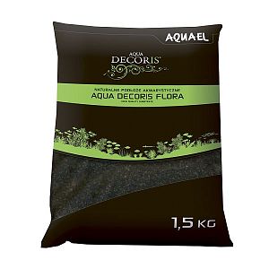 Грунт Aquael AQUA DECORIS FLORA для растений, 1,5 кг