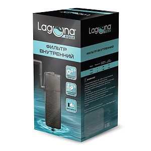 Фильтр внутренний Laguna, 5&nbsp;Вт, 450&nbsp;л/ч, до&nbsp;100&nbsp;л