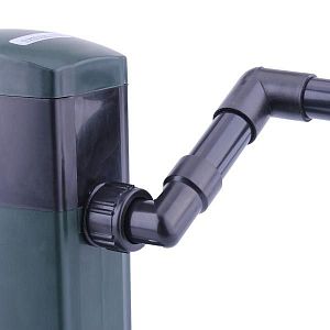 Внутренний кассетный фильтр BOYU с дождевальной флейтой, 7,5 Вт, 750 л/ч