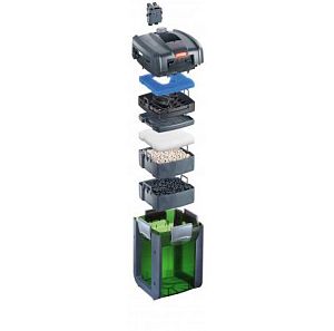 Eheim PROFESSIONEL 3 2 073 020 внешний аквариумный фильтр до 350 л, наполнители MECH pro, BioMECH, SUBSTRAT pro