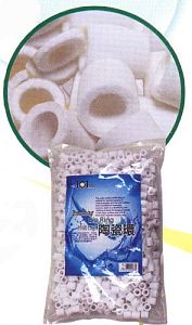 Наполнитель Aqua-Pro «BREATHING BIO-RING» керамический, 3,98 л