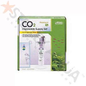 CO2 набор для аквариума, баллоны 95 гр