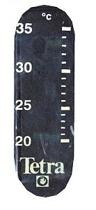 Tetratec TH35&nbsp;термометр жидкокристаллический