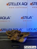 Декорация природная PRIME Коряга затонувшая М, 30-50 см от интернет-магазина STELLEX AQUA
