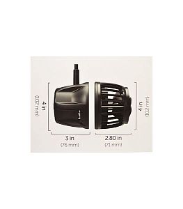 Помпа течения Vortech MP60w QD для аквариумов, 13000−28000 л/ч