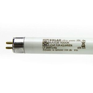 JBL Лампа Т5 SOLAR ULTRA NATUR, 24 Вт, 44 см