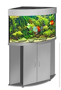 Аквариум Biodesign ДИАРАМА 150, без светильника, 130 л, 63х63×52 см